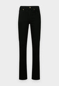 Tommy Hilfiger SLIM - Slim fit jeans - black