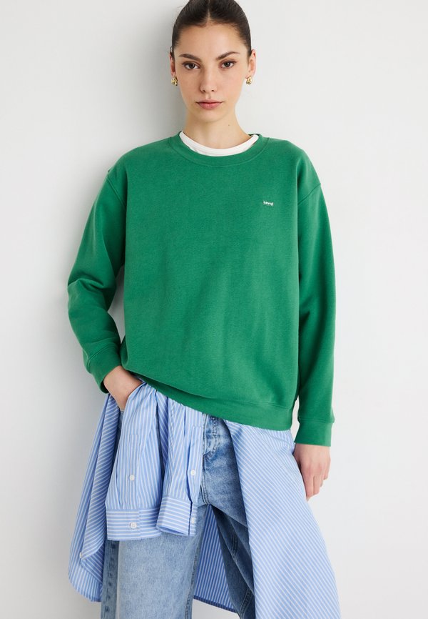 Levi's® EVERYDAY  - Sweatshirt - pine green