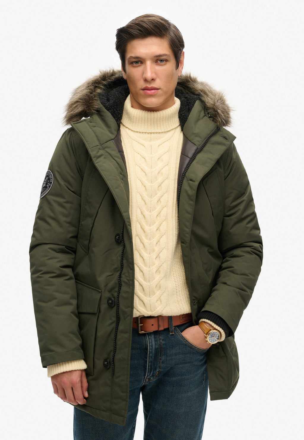 Superdry & Co EVEREST