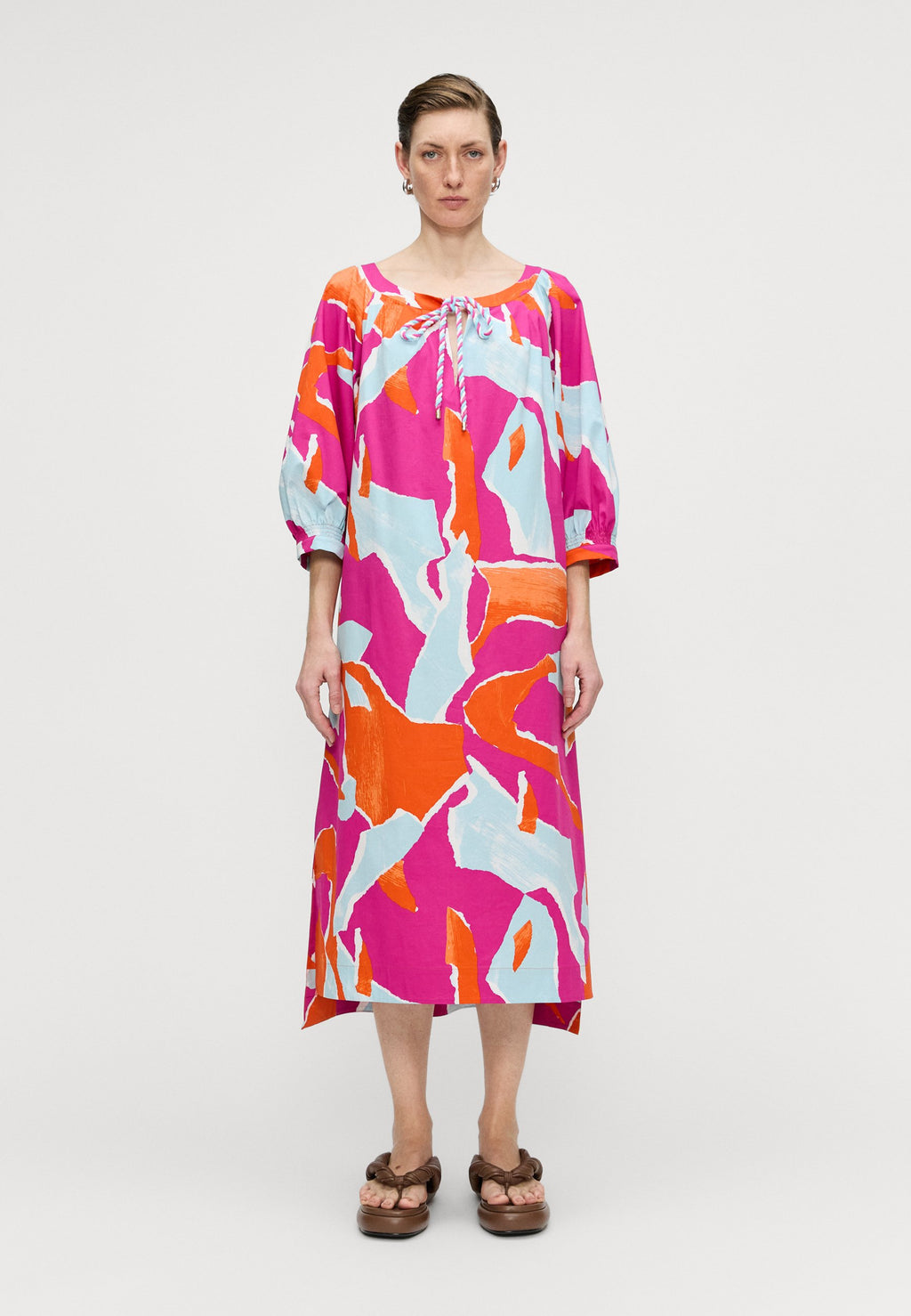 Diane von Furstenberg RHODES DRESS