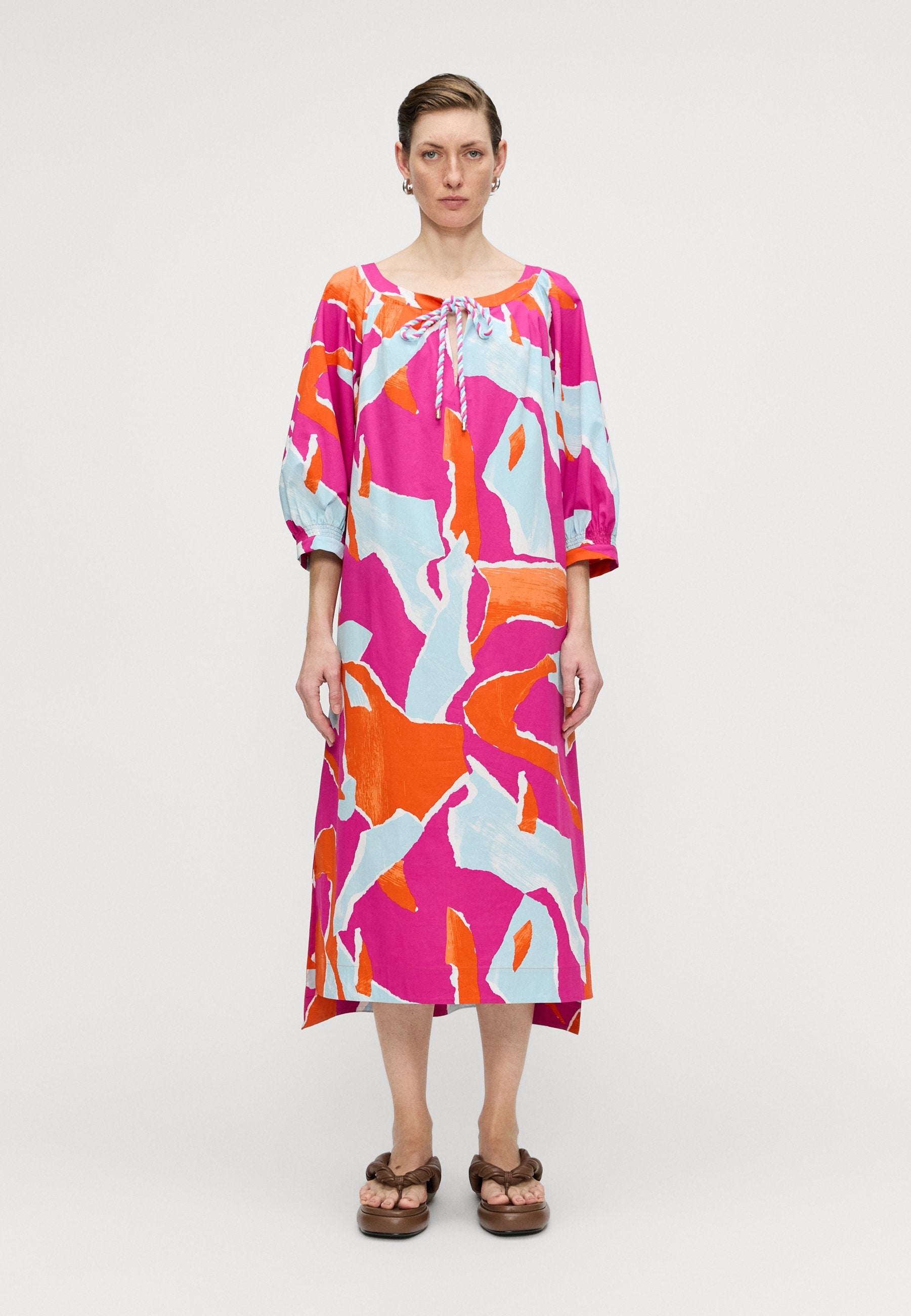 Diane von Furstenberg RHODES DRESS