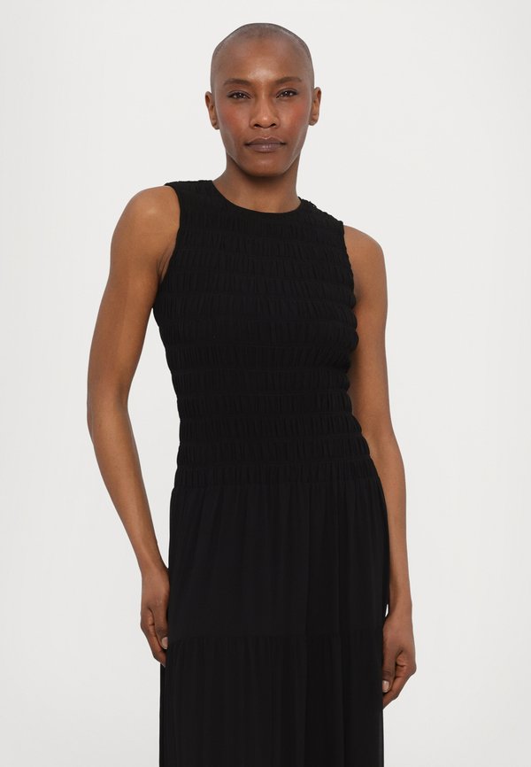MICHAEL Michael Kors SMOCKED TANK DRESS