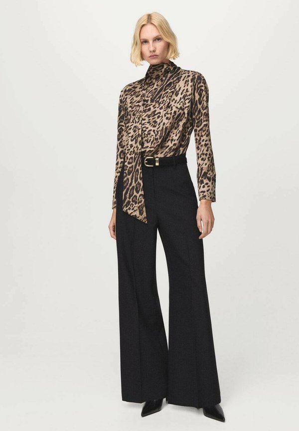 Mango Blouse - black