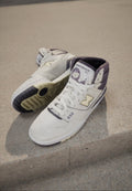 New Balance Sneaker high Media 1