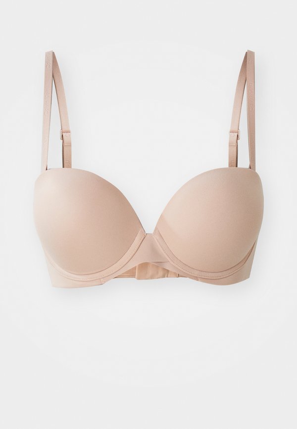 Calvin Klein Underwear STRAPLESS PERFECTLY FIT - Multiway / Strapless bra - cedar