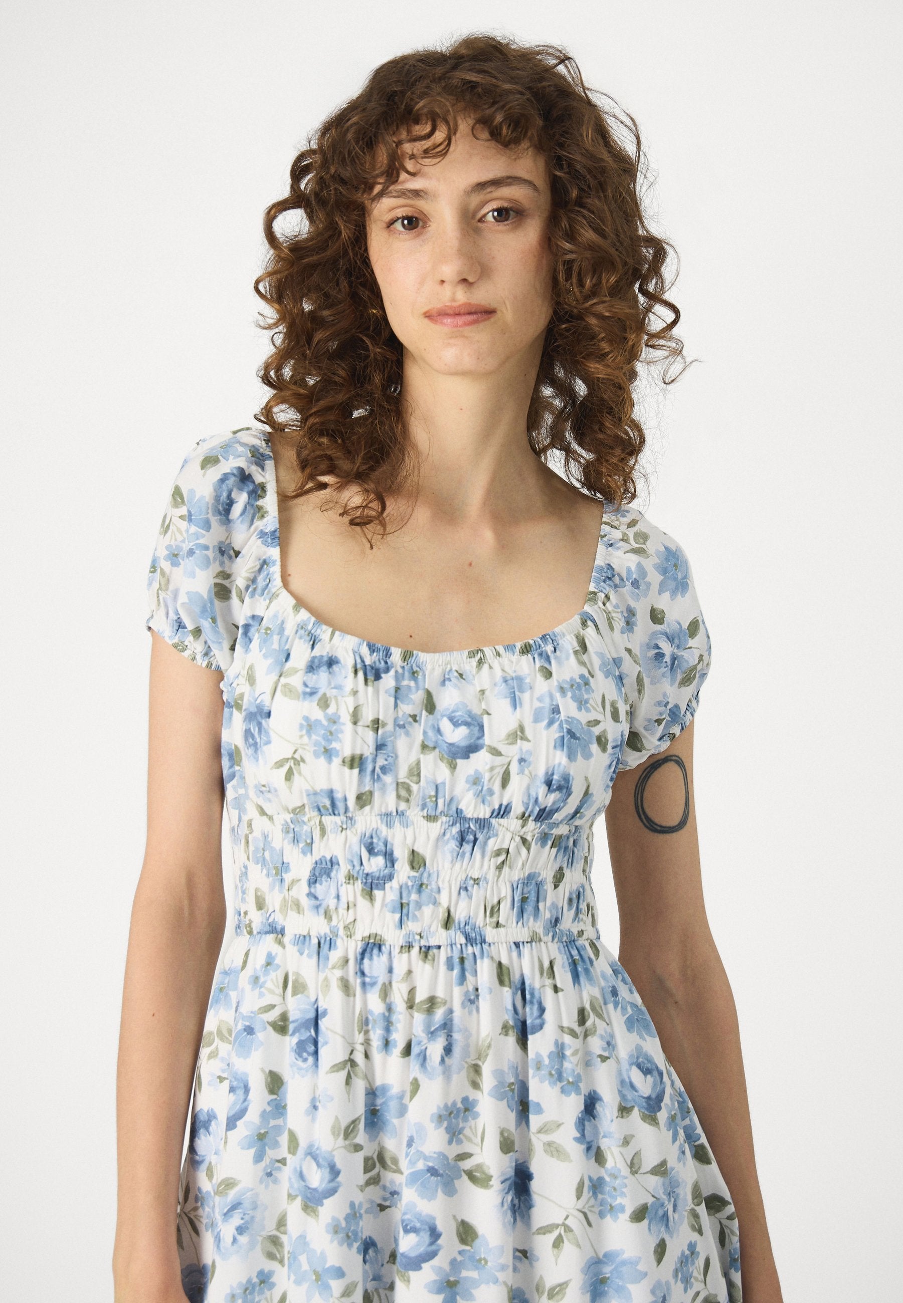 Hollister Co. JUN MINI DRESS