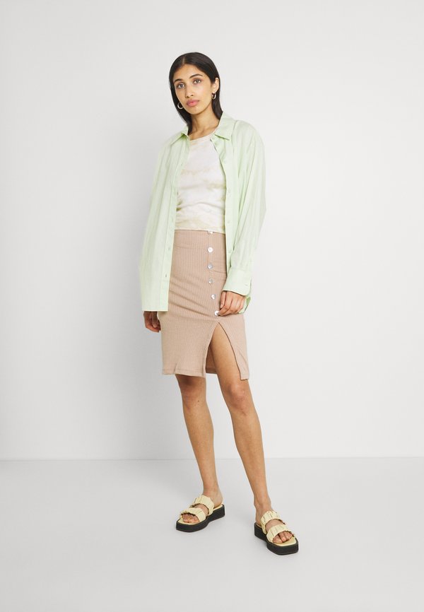 Vero Moda VMPOLLY BUTTON SKIRT VIP