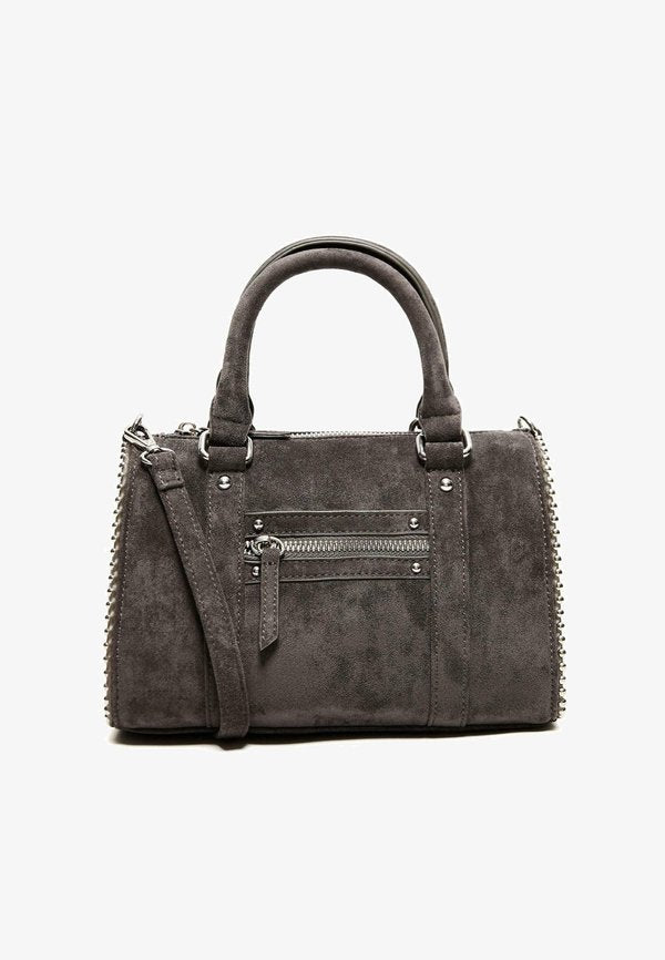 Bershka Handbag - grey