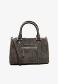 Bershka Handbag - grey