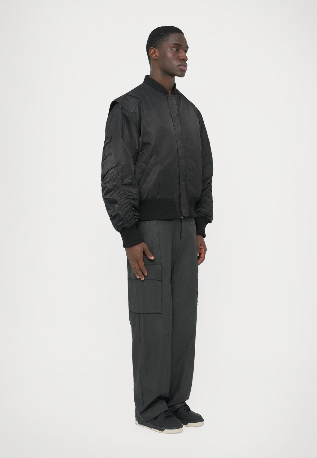 Han Kjøbenhavn OVERSIZED PADDED JACKET