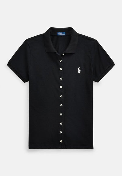 Polo Ralph Lauren BUTTONED PLACKET POLO SHIRT