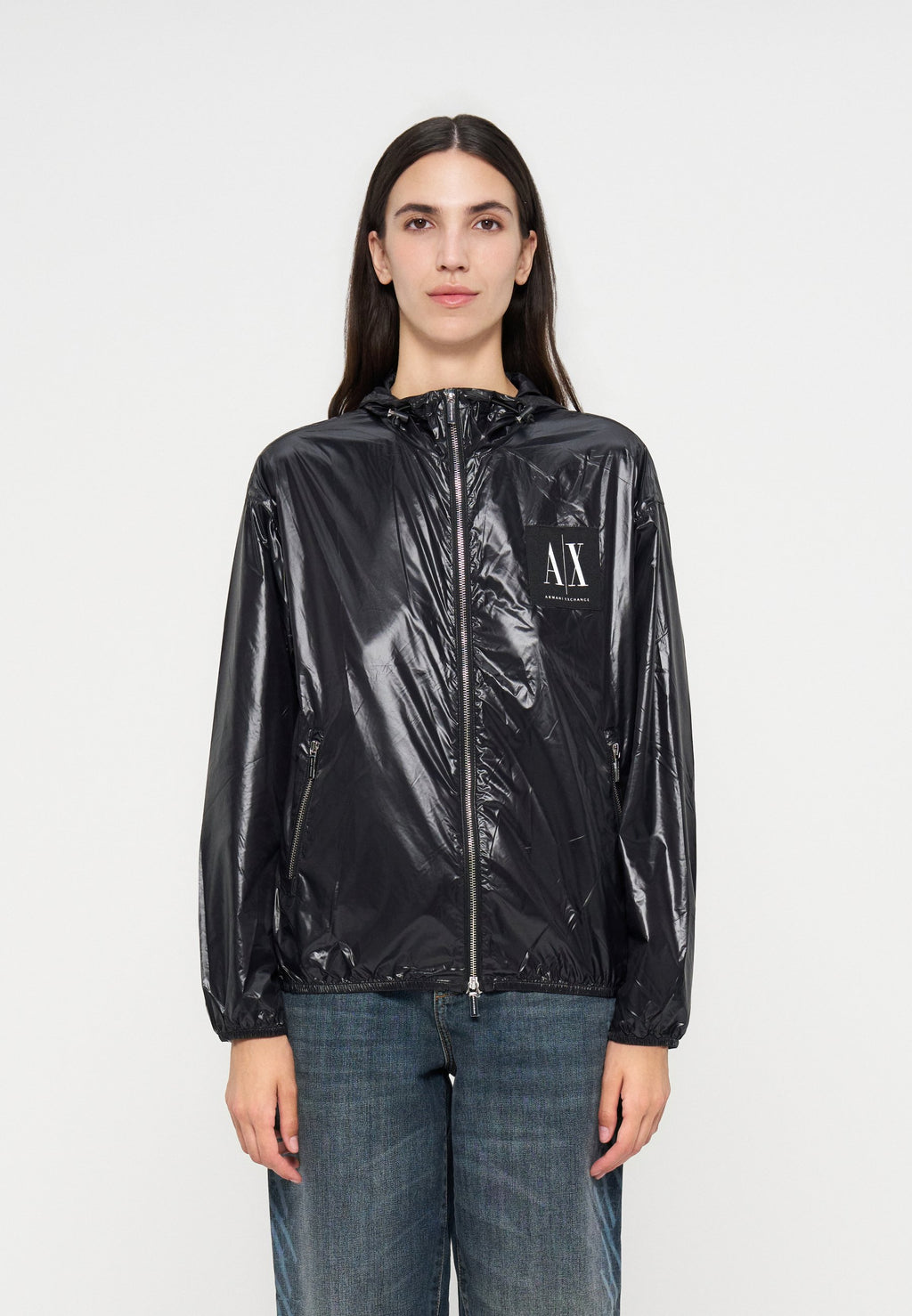 Armani Exchange Leichte Jacke Media 1