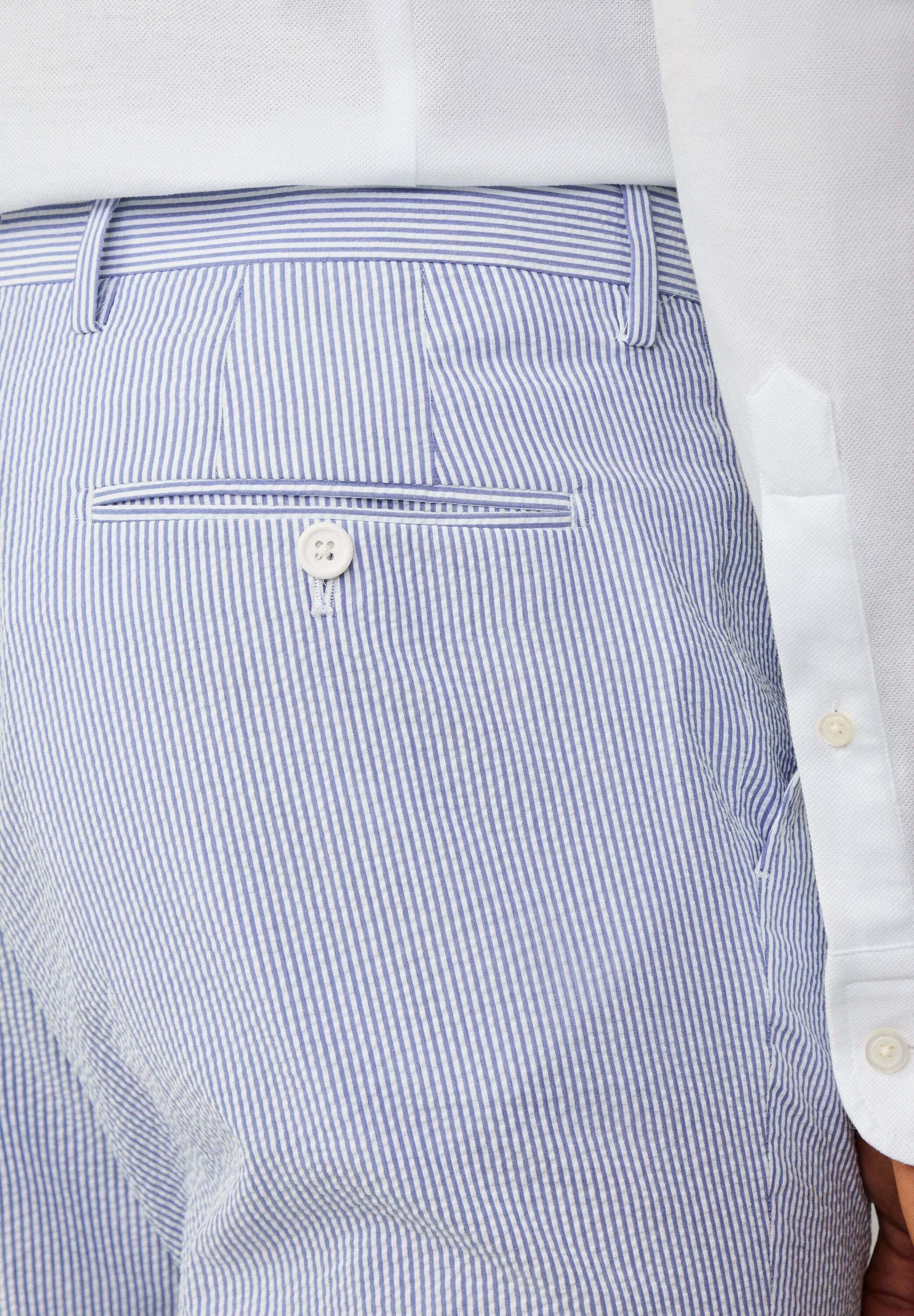 Hackett London  SSUCKER STRIPE