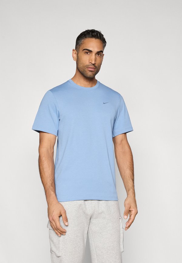 Nike Performance M NK DF PRIMARY STMT SS - Sports T-shirt - work blue