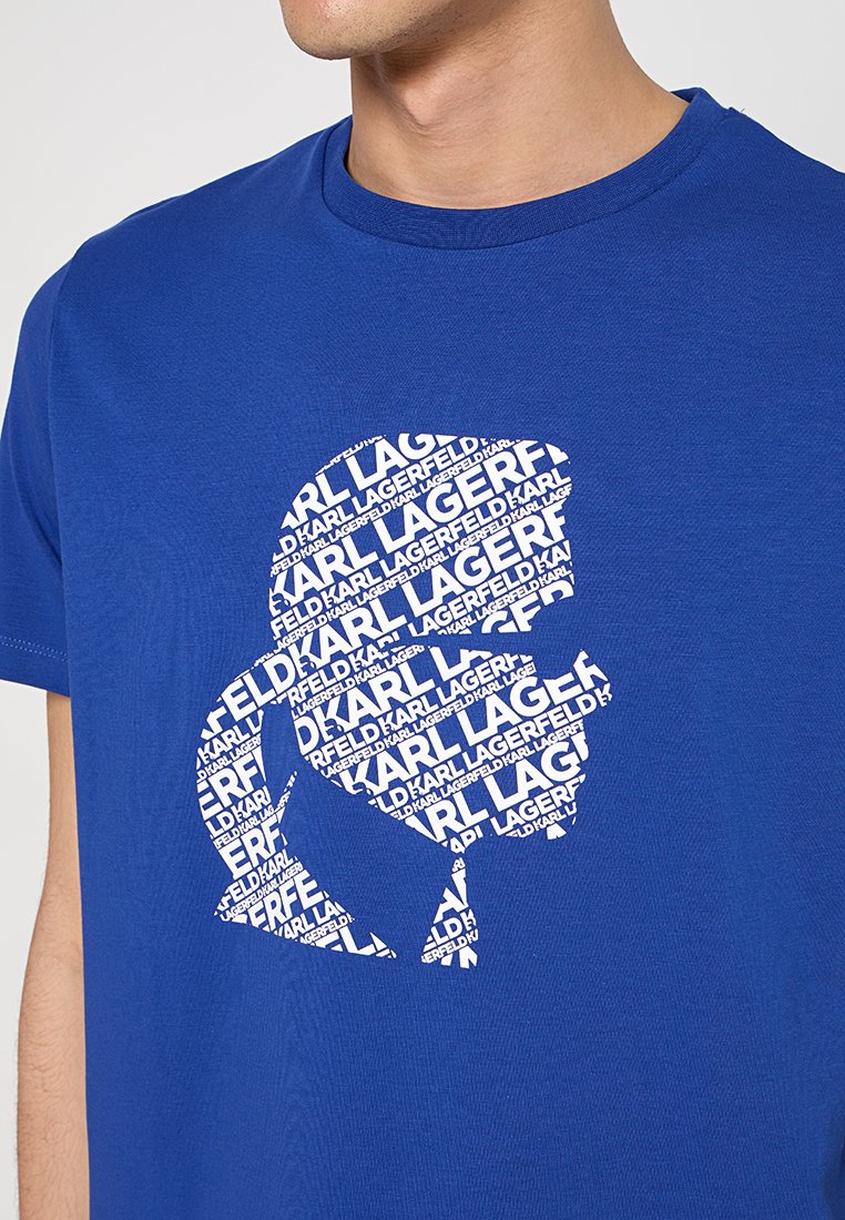 KARL LAGERFELD T-Shirt print Media 5