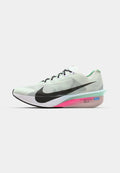 Nike Performance VAPORFLY 4 - Road running shoes - white/black/hyper pink/mint foam/silt red/glacier blue
