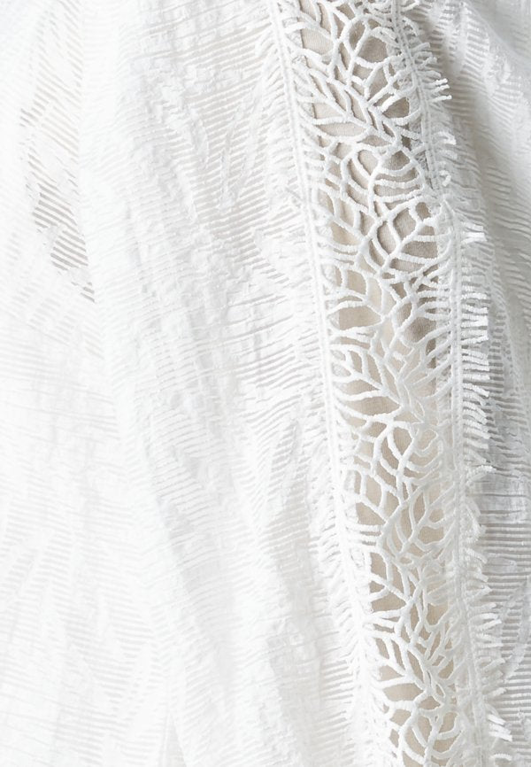 Bruuns Bazaar MACLURABBIMIRAS BLOUSE
