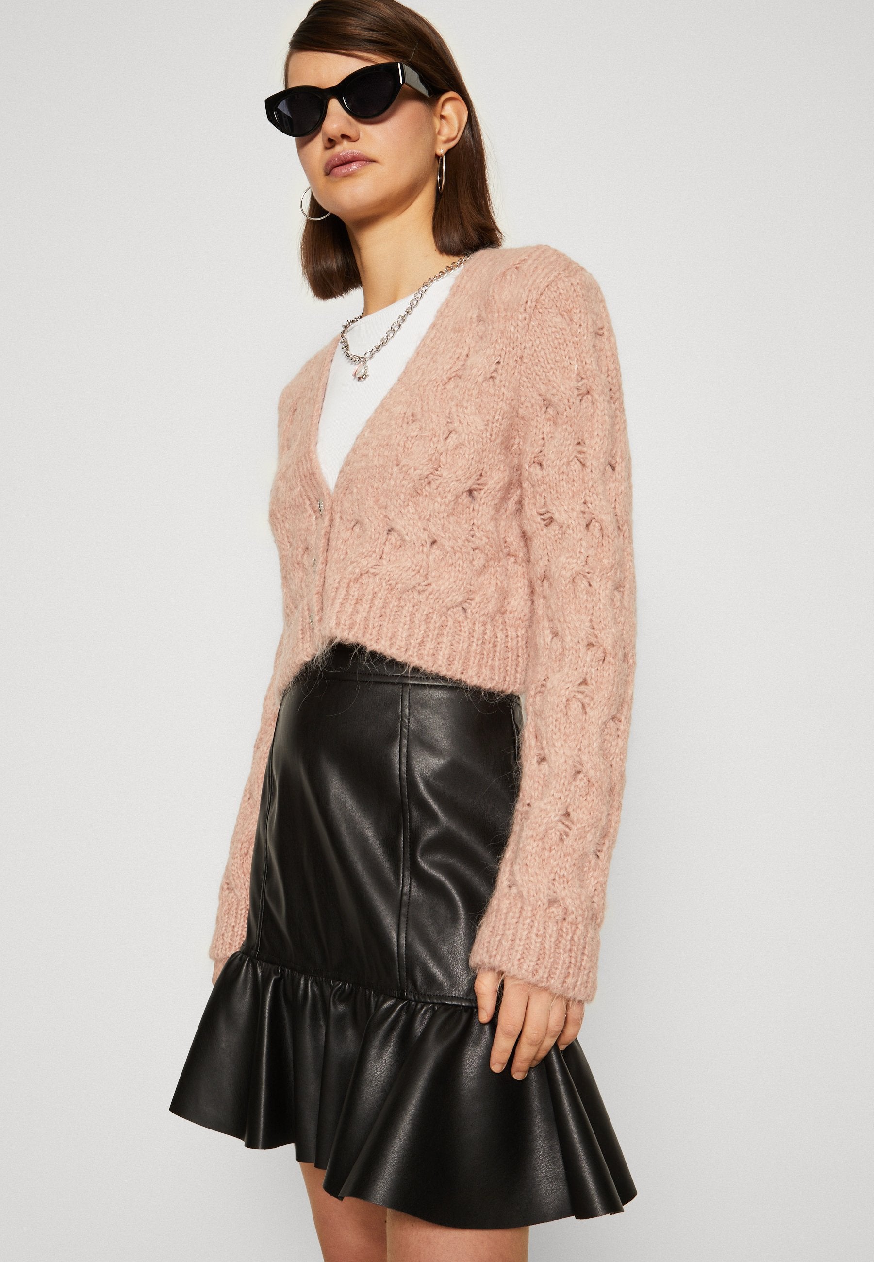 ONLNELLIE FRILL SKIRT Media 5