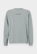 Calvin Klein RELAXED STANDARD LOGO CREWNECK TEE