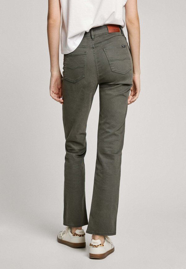 Pepe Jeans HIGH RISE SLIM TESSA
