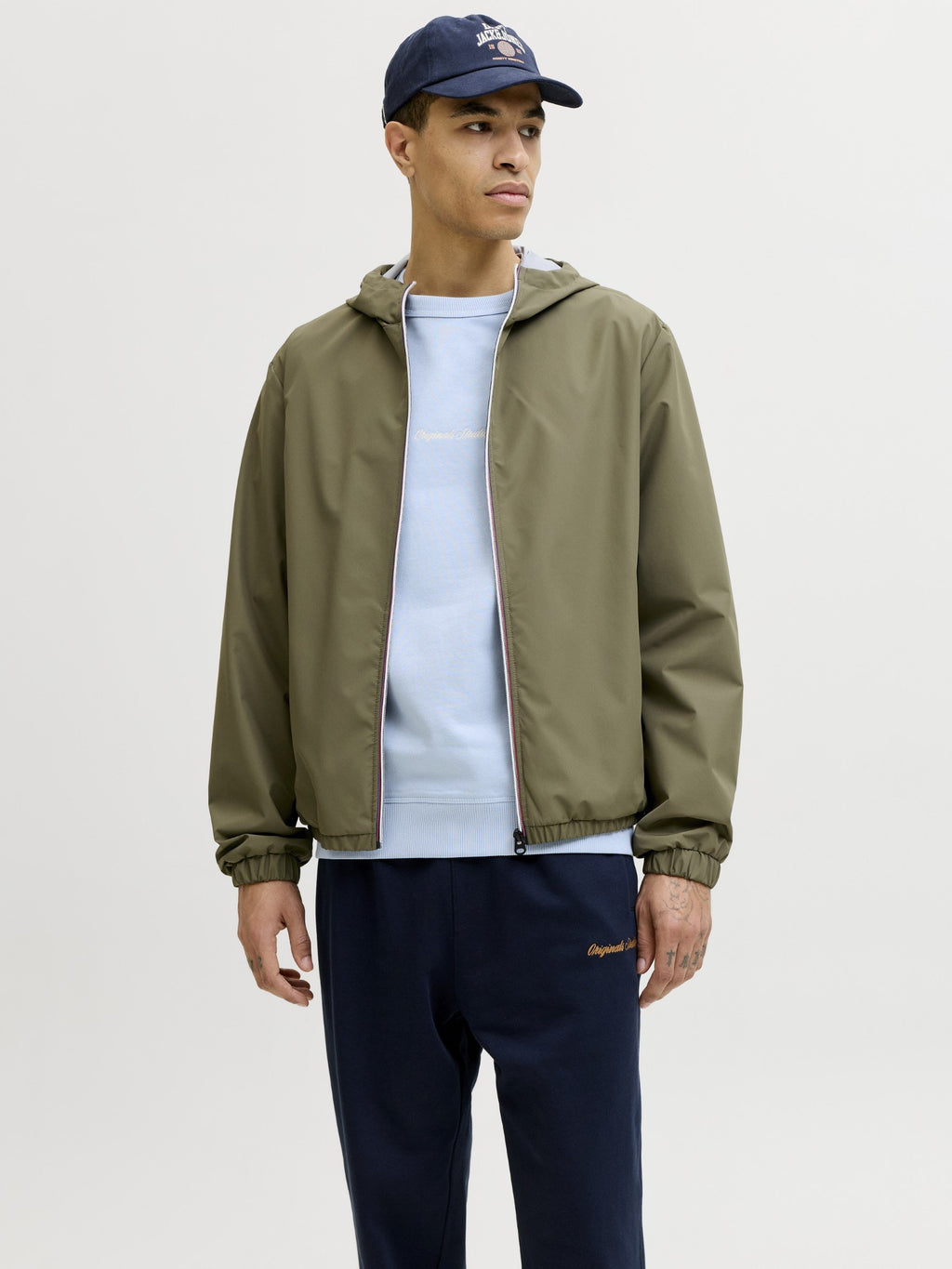 Jack & Jones JJJAKE LIGHT JACKET