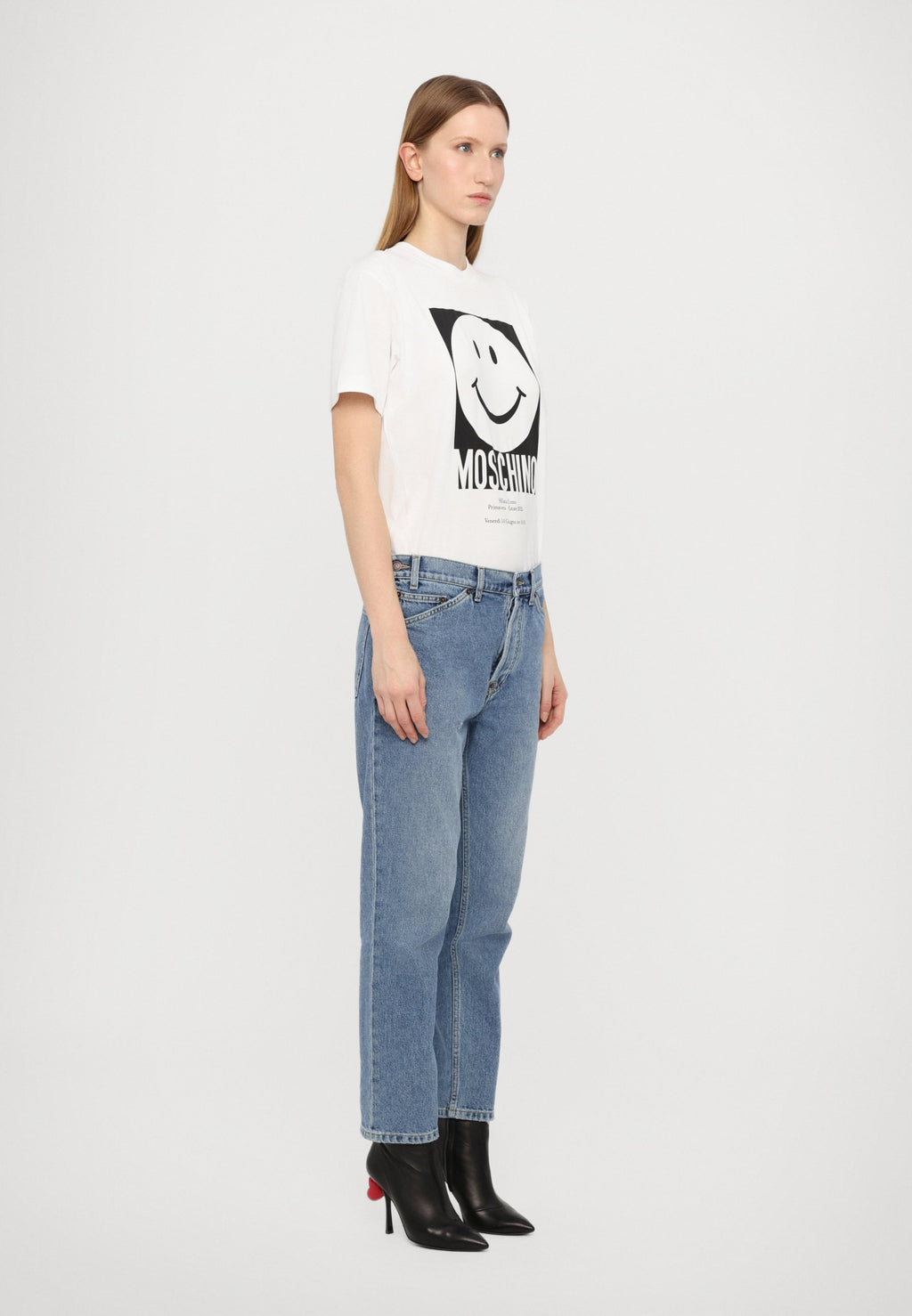 MOSCHINO TROUSERS