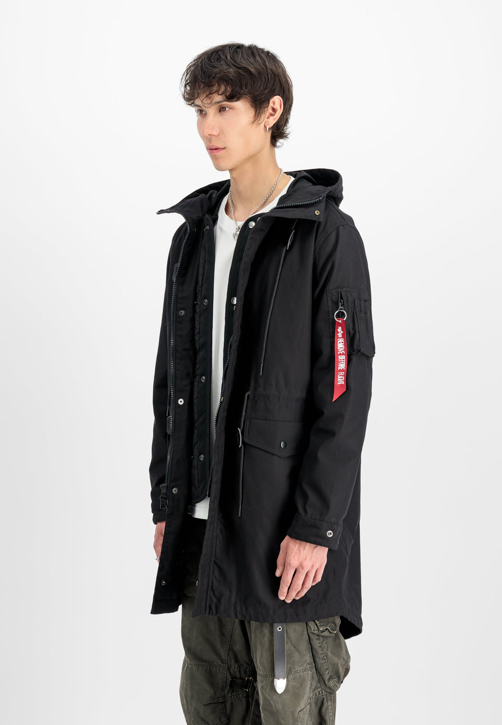 Alpha Industries FISHTAIL 2 IN 1