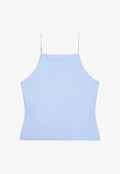 Calvin Klein Jeans MILANO CAMI  - Top - breezy blue
