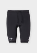 New Balance LONDON EDITION SLEEK POCKET HALF - Short running tights - black