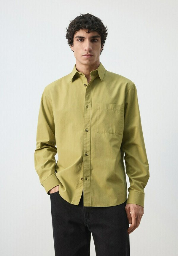 Mango ADULT - Shirt - olive