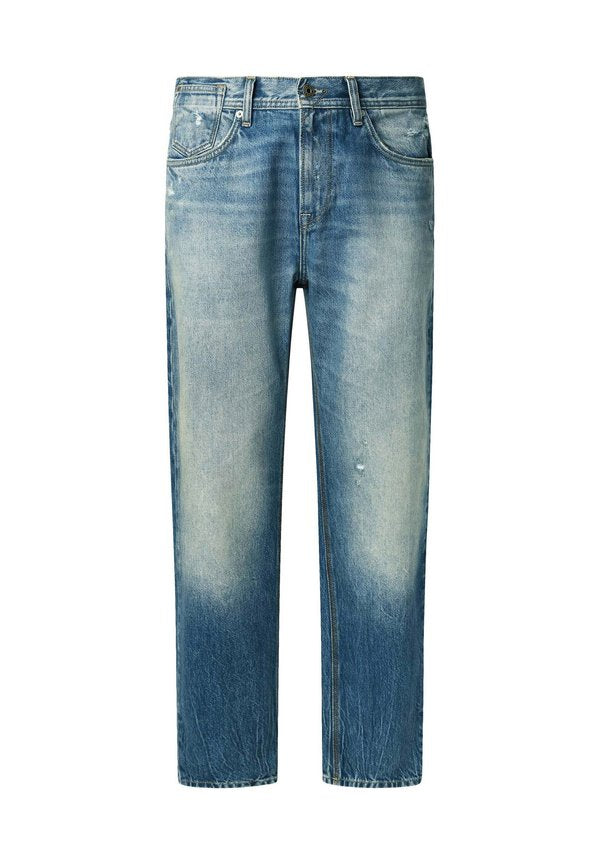 Pepe Jeans STRAIGHT JEANS BYRON TINTED