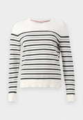 JERSEY CREW NECK JUMPER Media 1