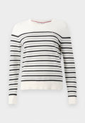 Tommy Hilfiger JERSEY CREW NECK JUMPER - Jumper - calico/dark night navy