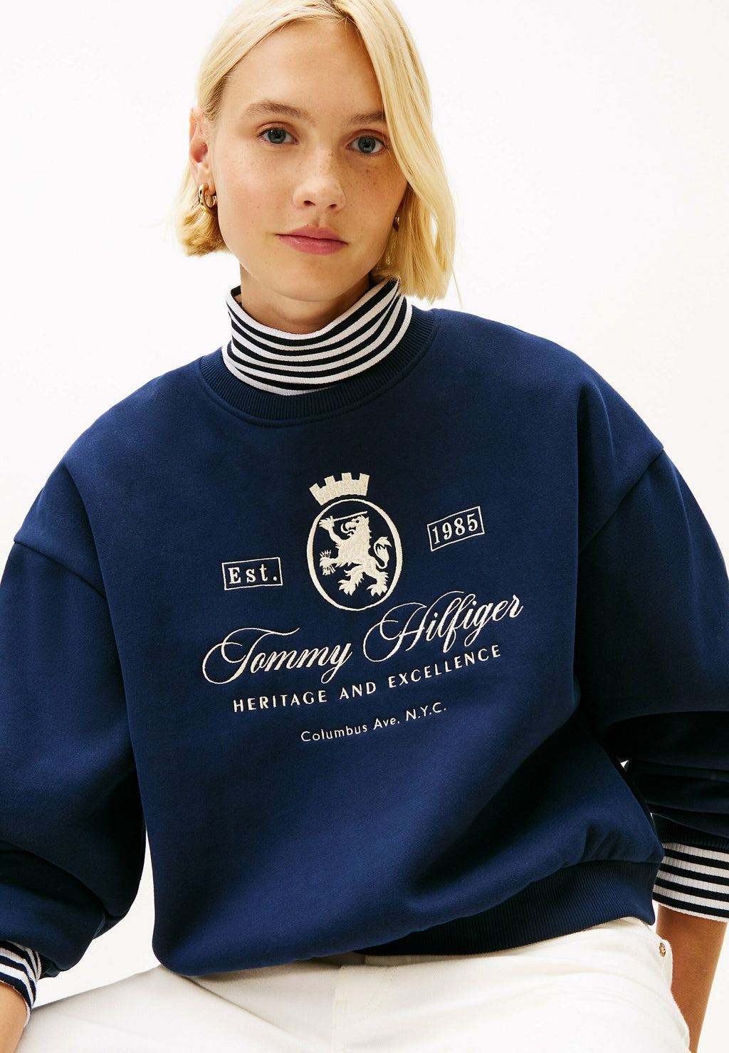 Tommy Hilfiger Sweatshirt Media 5