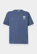 adidas Originals HEALTH CLUB UNISEX - Print T-shirt - preloved ink
