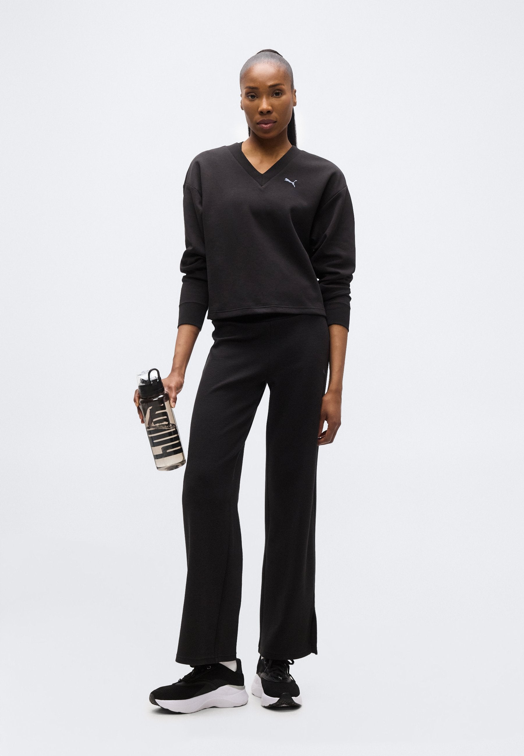 Puma ELEVATED HIGH WAIST STRAIGHT