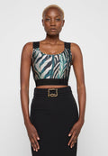 Just Cavalli Top Media 1