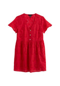New Look BRODERIE ANGLAISE SMOCK MINI