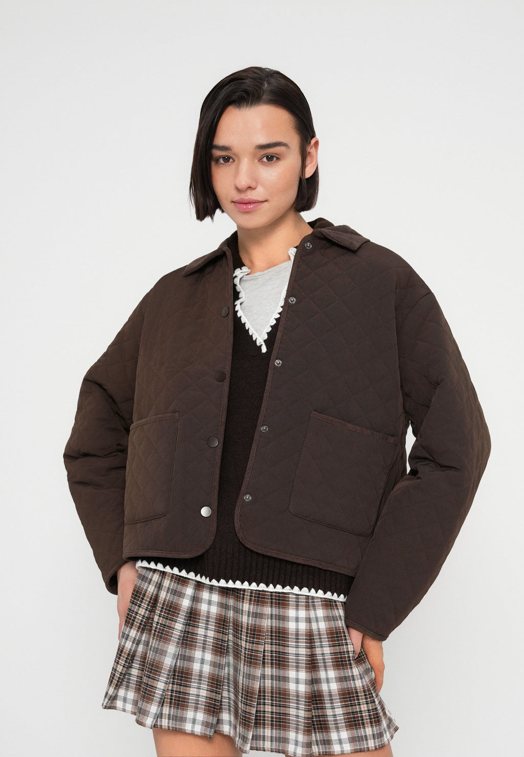 JDY Quilted JDYPAULA Light