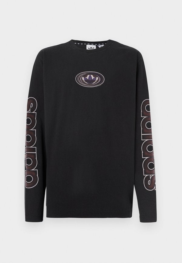 adidas Originals Long sleeved top - black