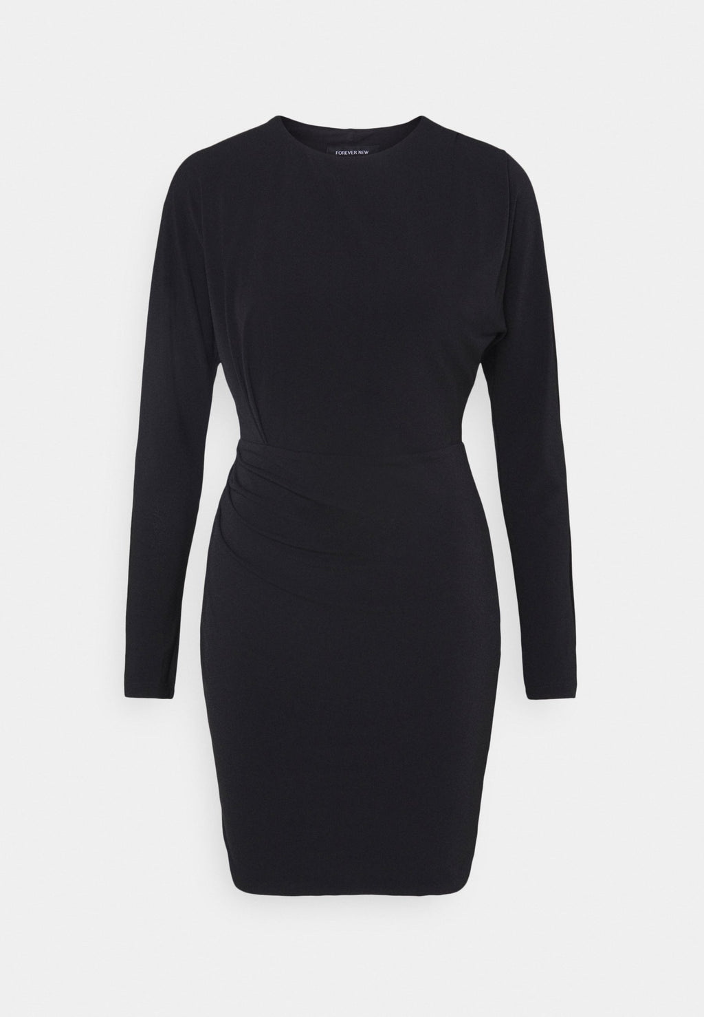 Forever New CARA DRAPED MINI DRESS