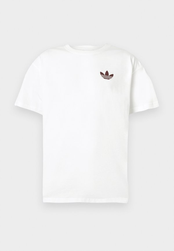 adidas Originals SOFA - Print T-shirt - white