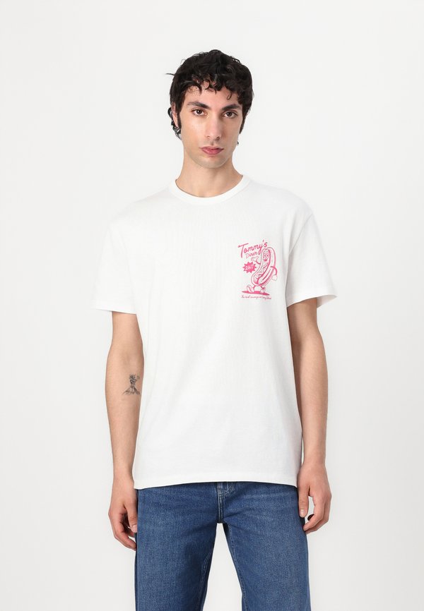 Tommy Jeans NOVELTY FAIR TEE