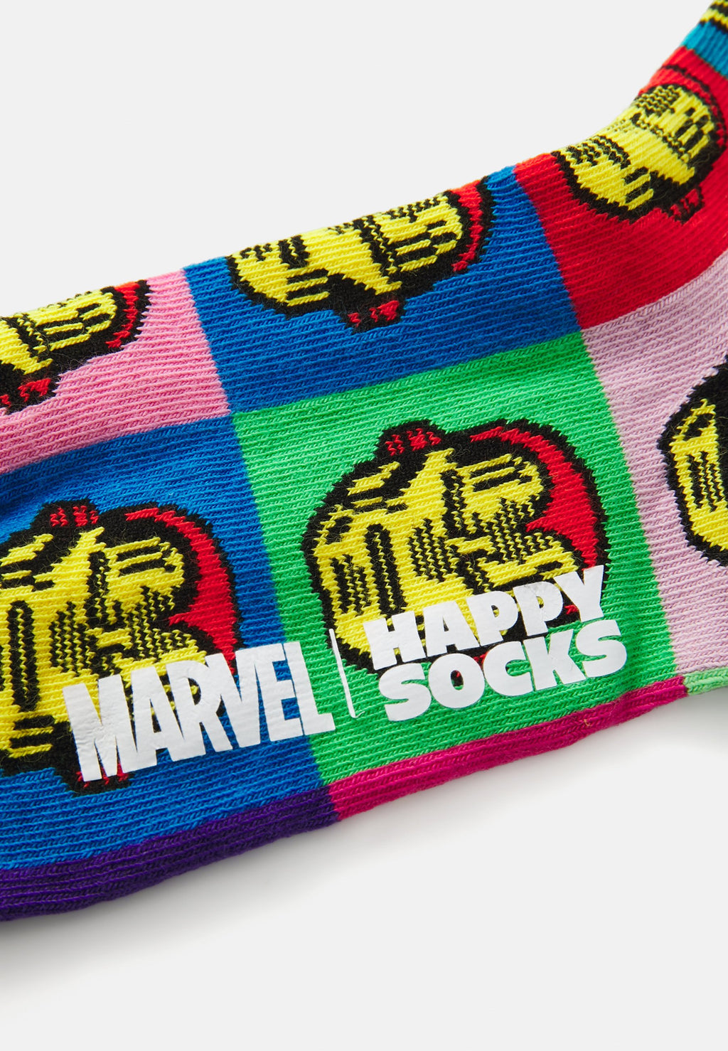 Happy Socks MARVEL™ AVENGERS GIFT SET UNISEX 3 PACK