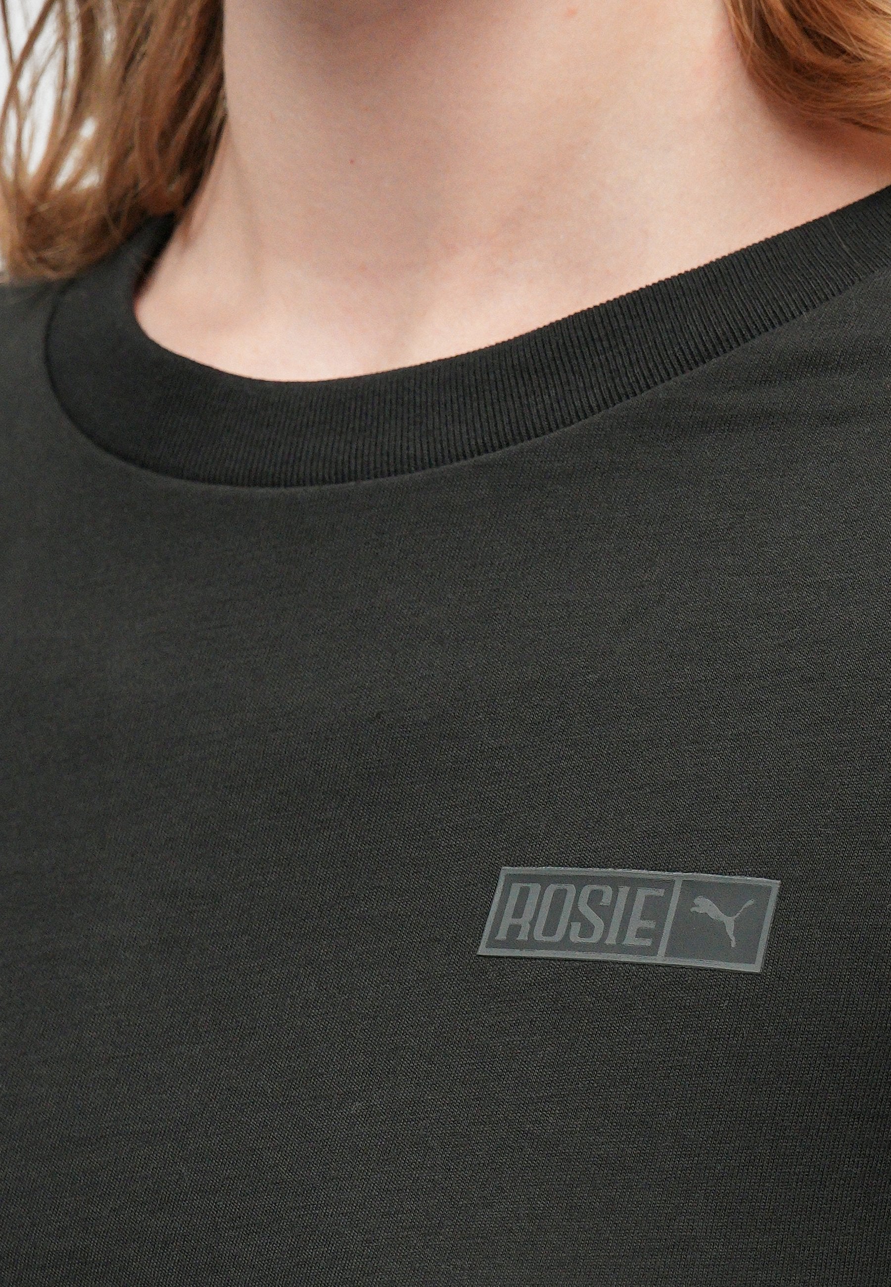 Puma PUMA X ROSÉ SLIM LONGSLEEVE TEE