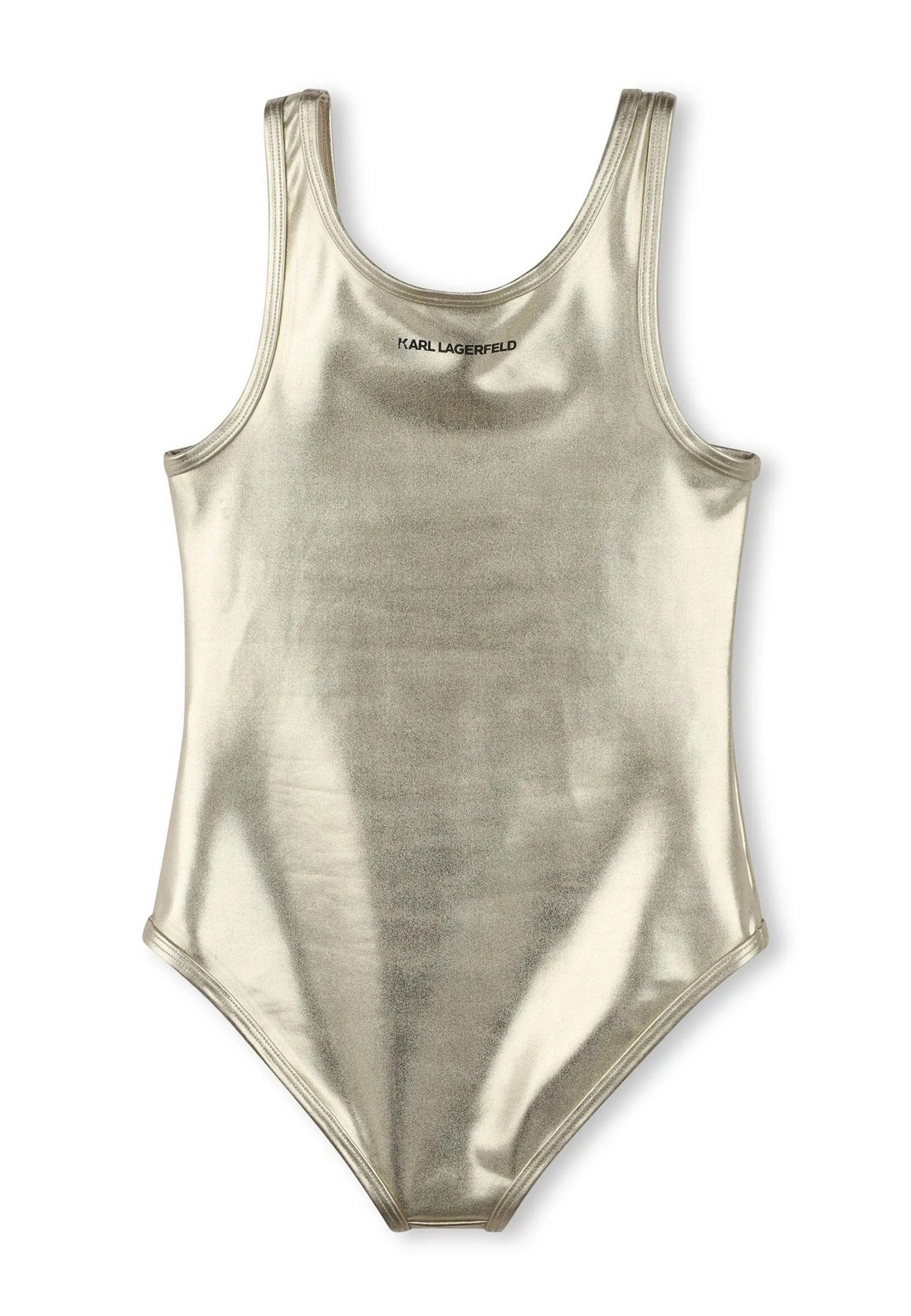 KARL LAGERFELD KIDS Badeanzug Media 2