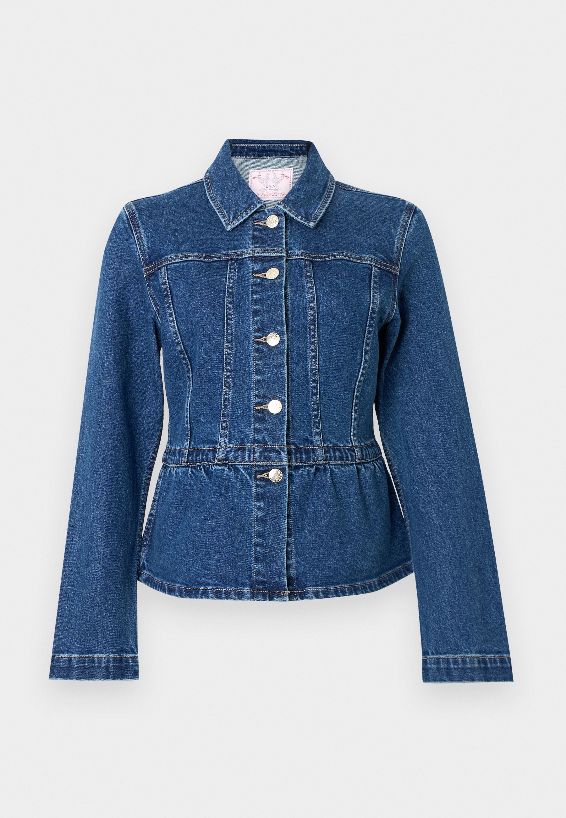 ONLREMI PEPLUM JACKET Media 1