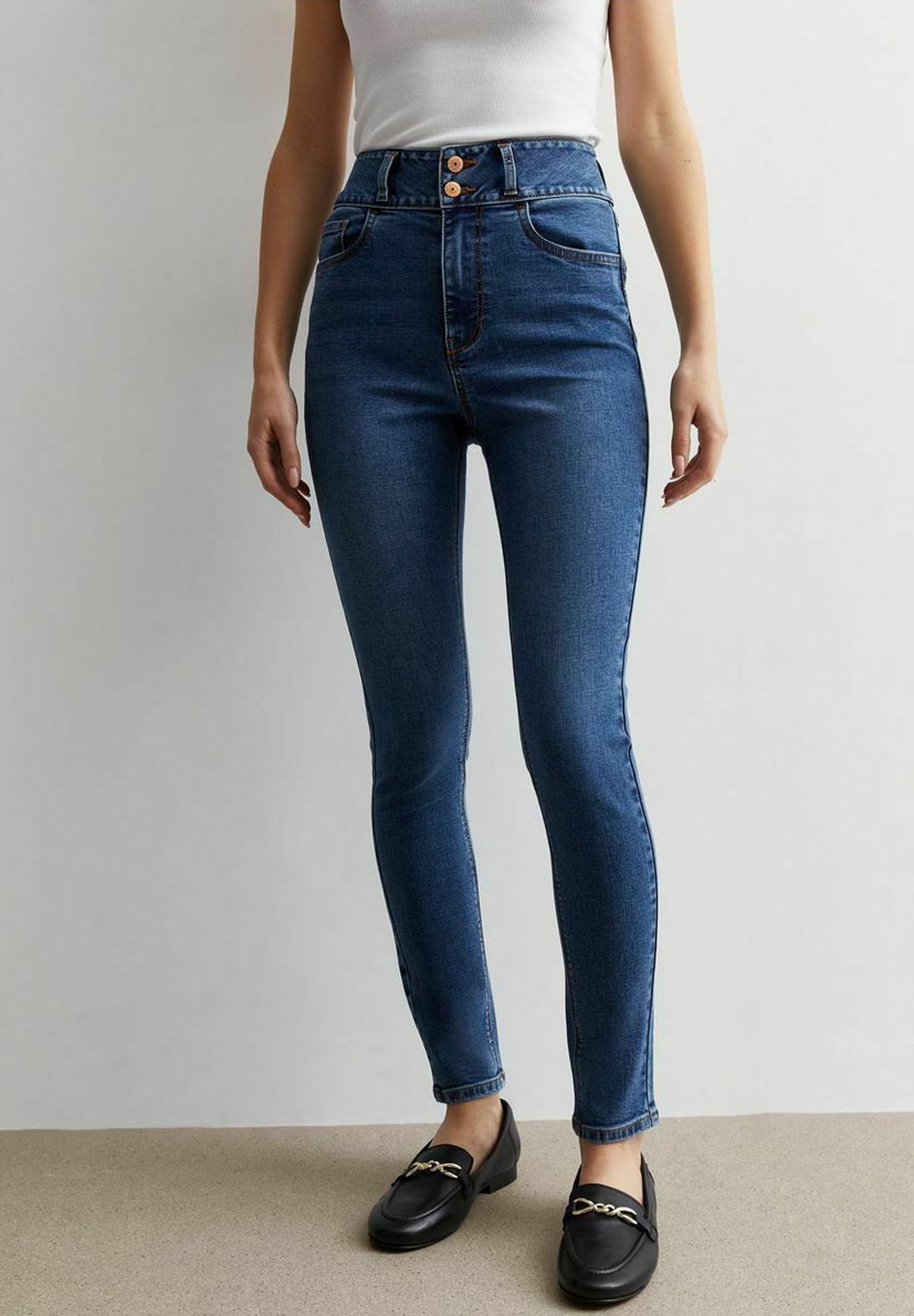 New Look   HIGH WAIST YAZMIN