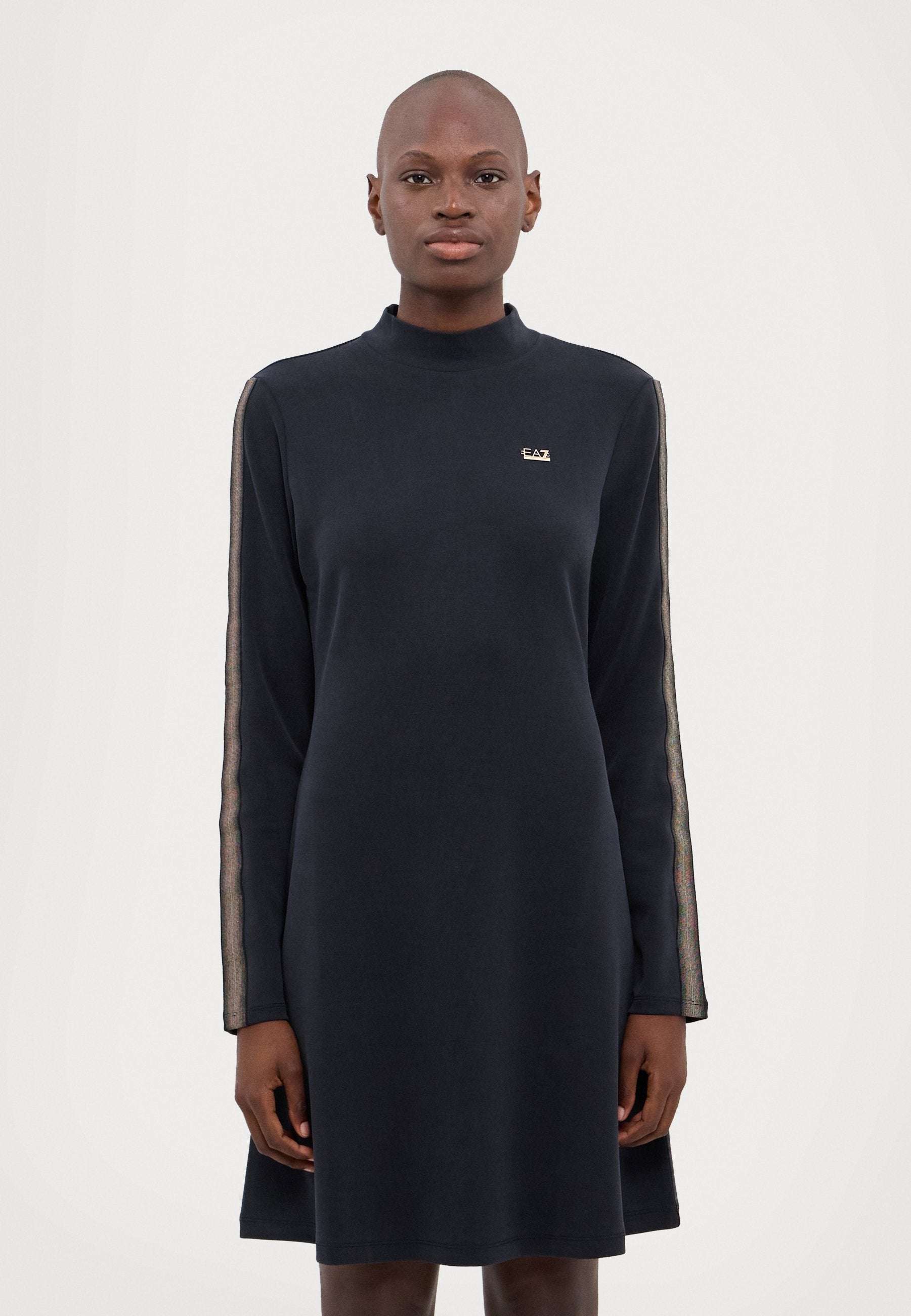 EA7 Emporio Armani Sweatkleid Media 5