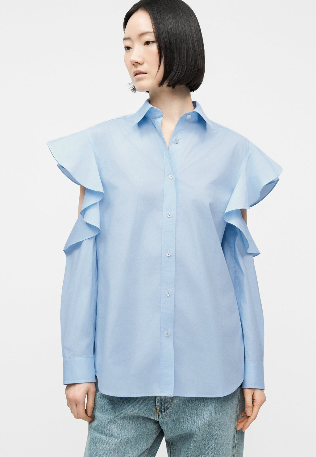 MOSCHINO CAMICIA